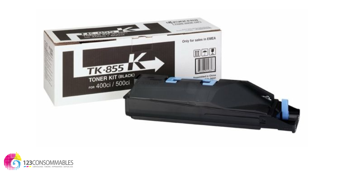 TONERS LASER KYOCERA